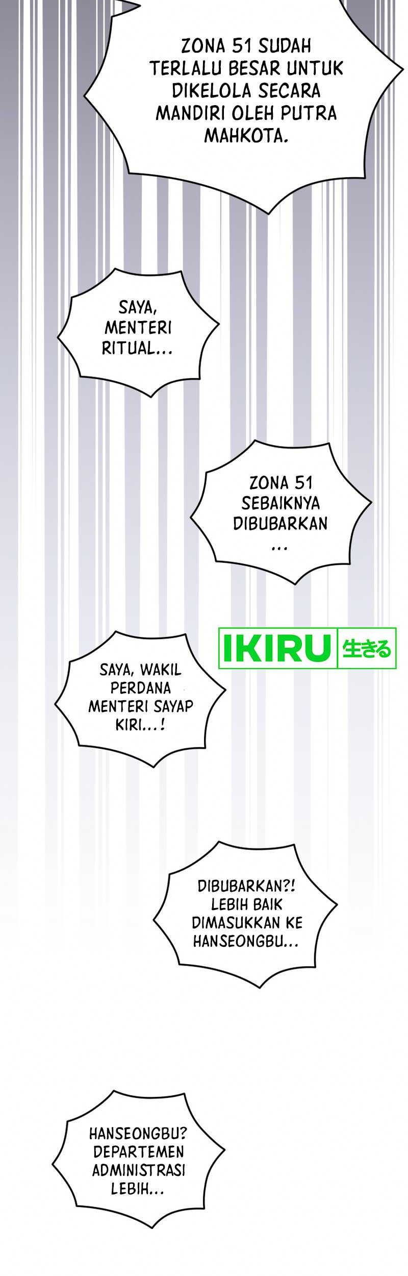 Black Corporation: Joseon Chapter 75 Gambar 58