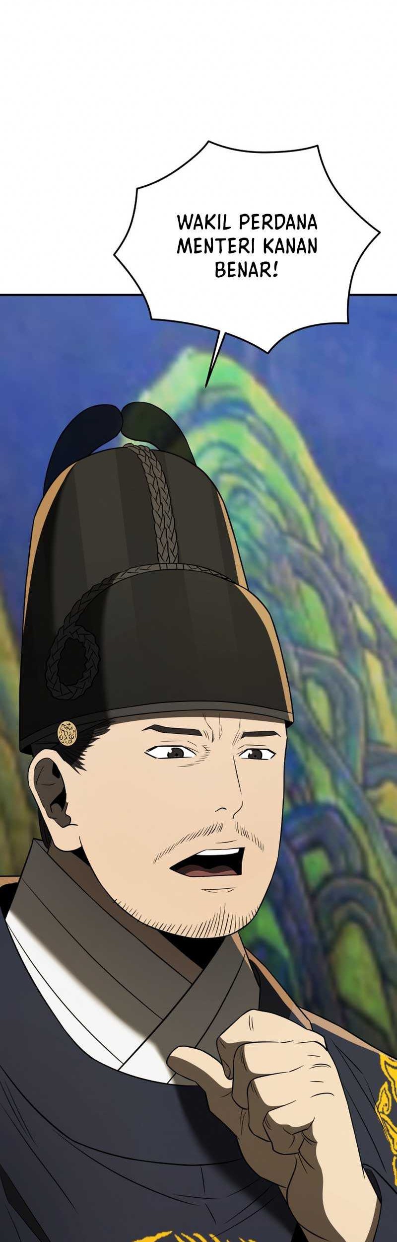 Black Corporation: Joseon Chapter 75 Gambar 65