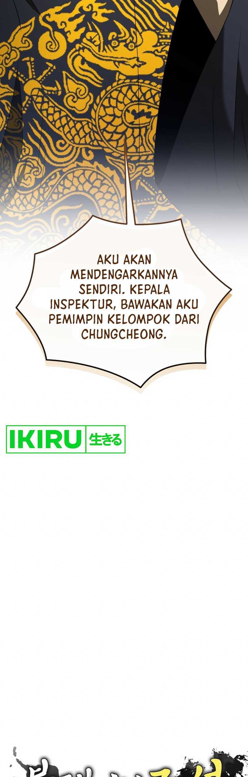 Black Corporation: Joseon Chapter 75 Gambar 66