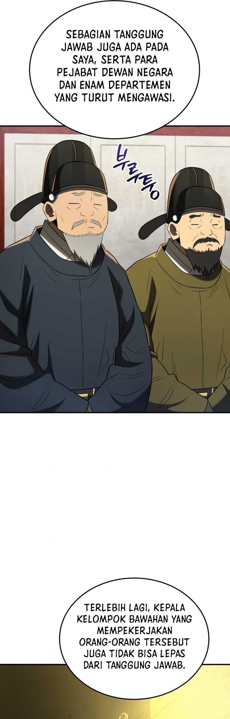 Black Corporation: Joseon Chapter 75 Gambar 62