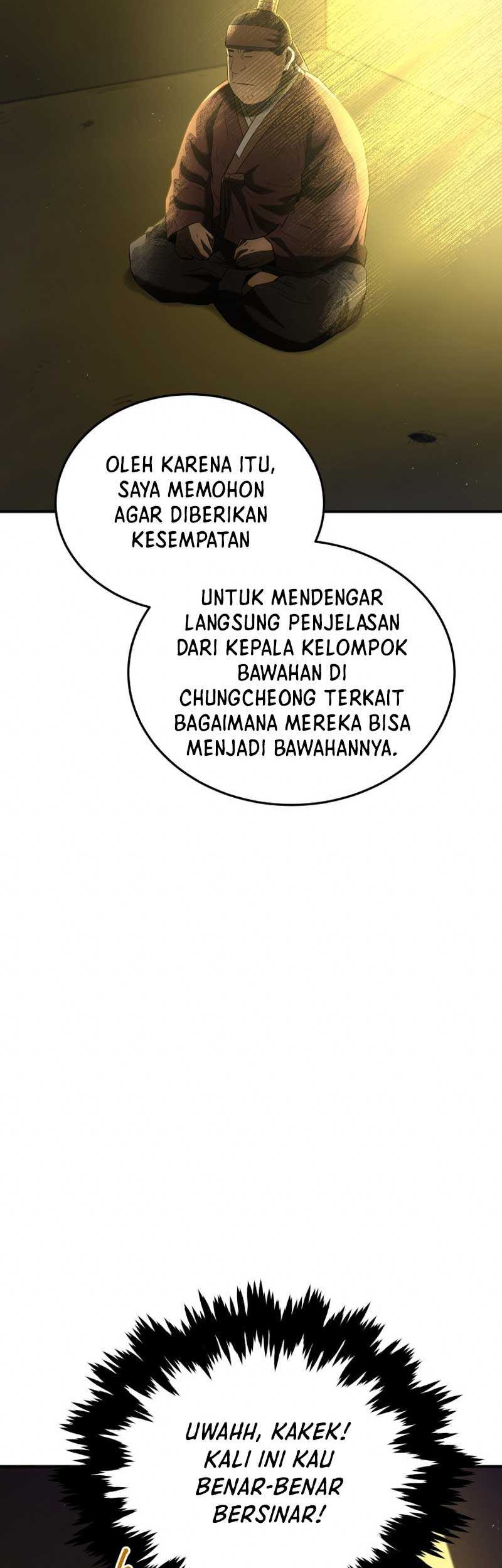 Black Corporation: Joseon Chapter 75 Gambar 63