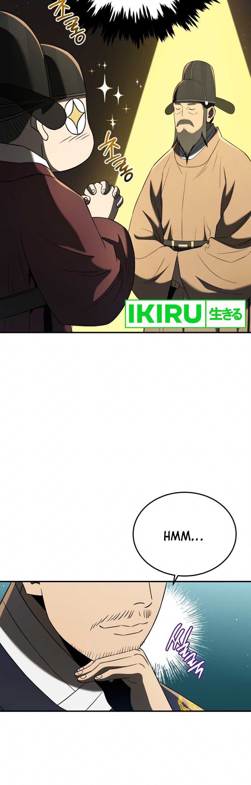 Black Corporation: Joseon Chapter 75 Gambar 64