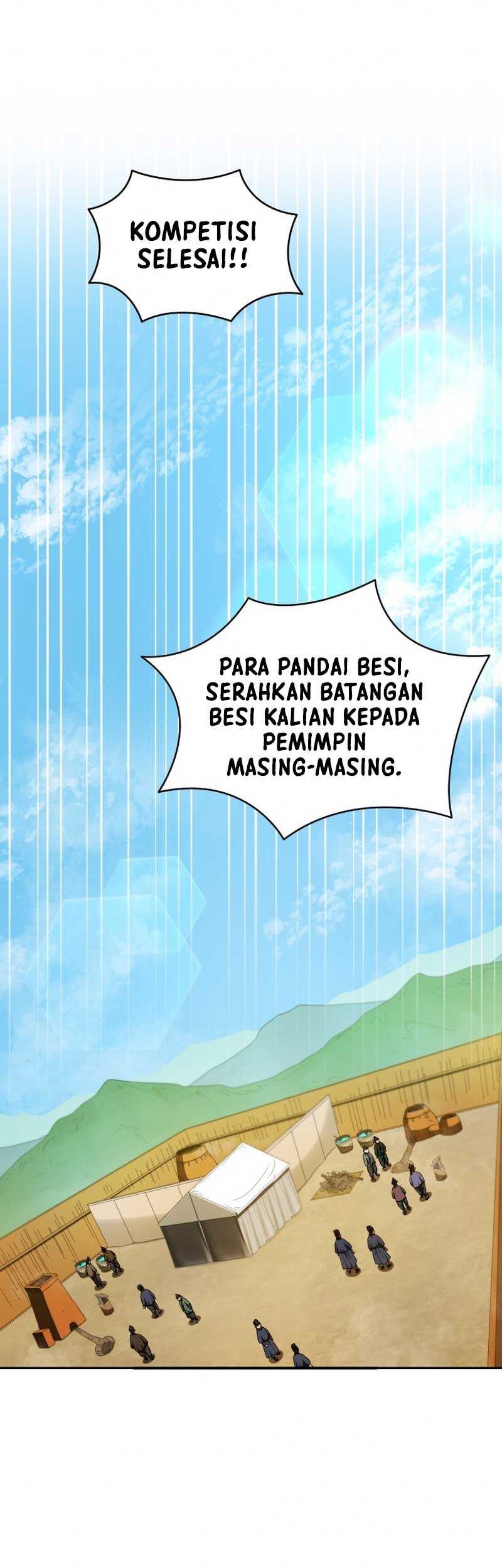 Black Corporation: Joseon Chapter 75 Gambar 3