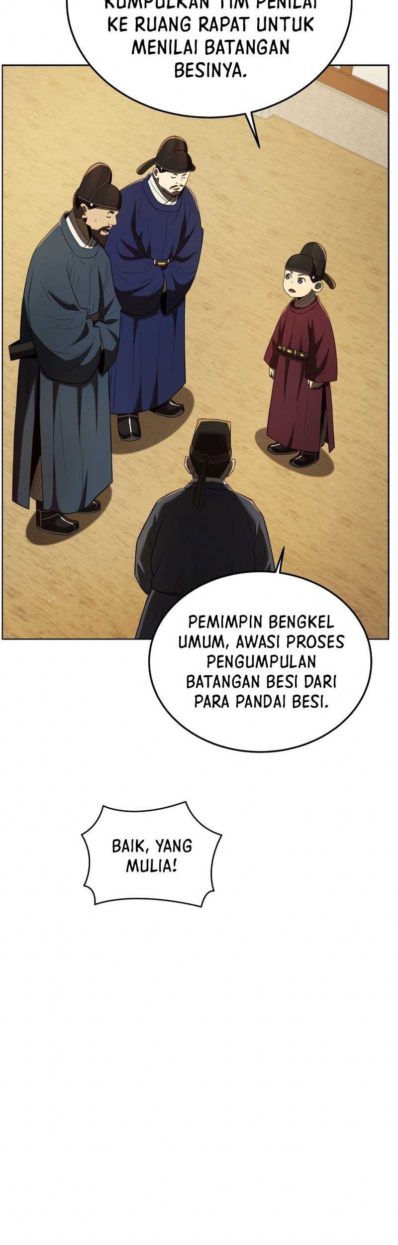 Black Corporation: Joseon Chapter 75 Gambar 5