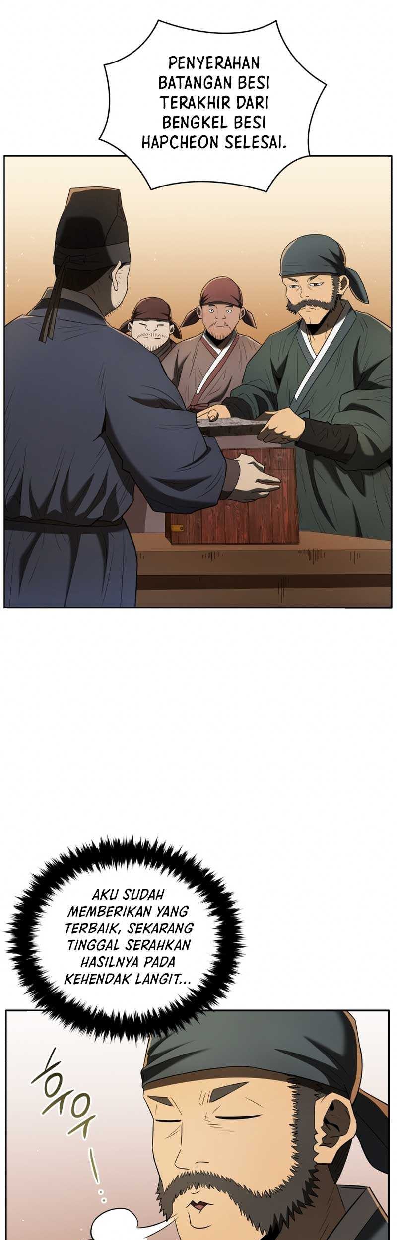 Black Corporation: Joseon Chapter 75 Gambar 6