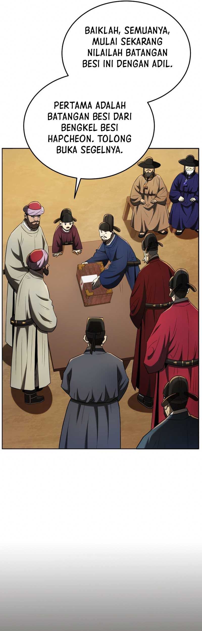 Black Corporation: Joseon Chapter 75 Gambar 8