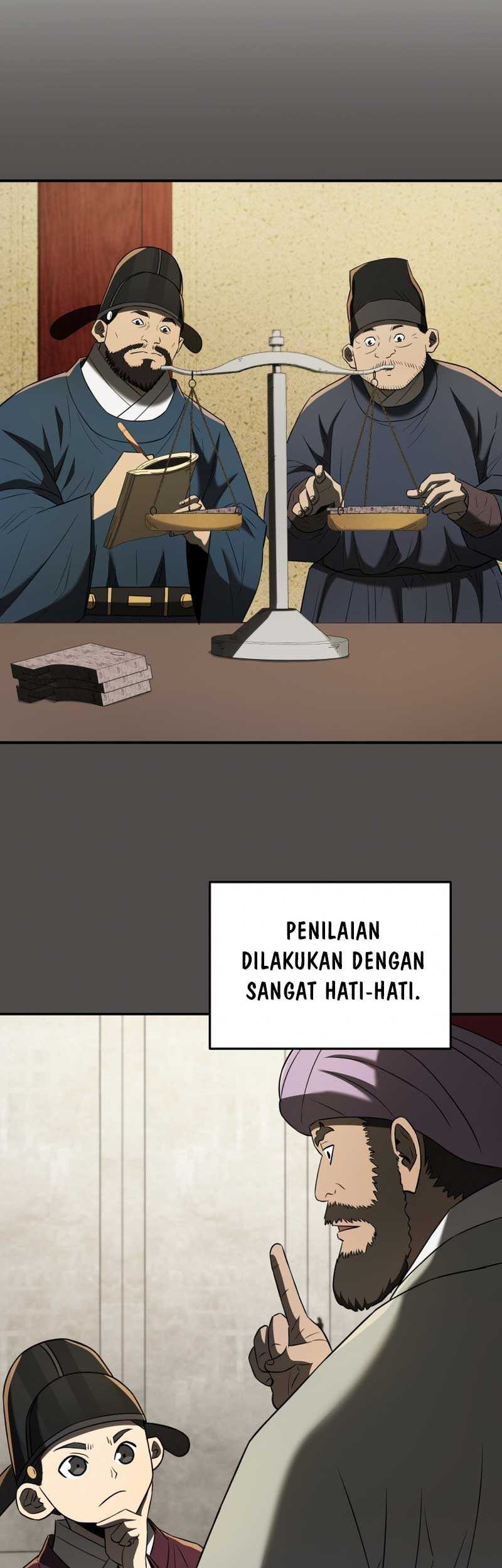 Black Corporation: Joseon Chapter 75 Gambar 9