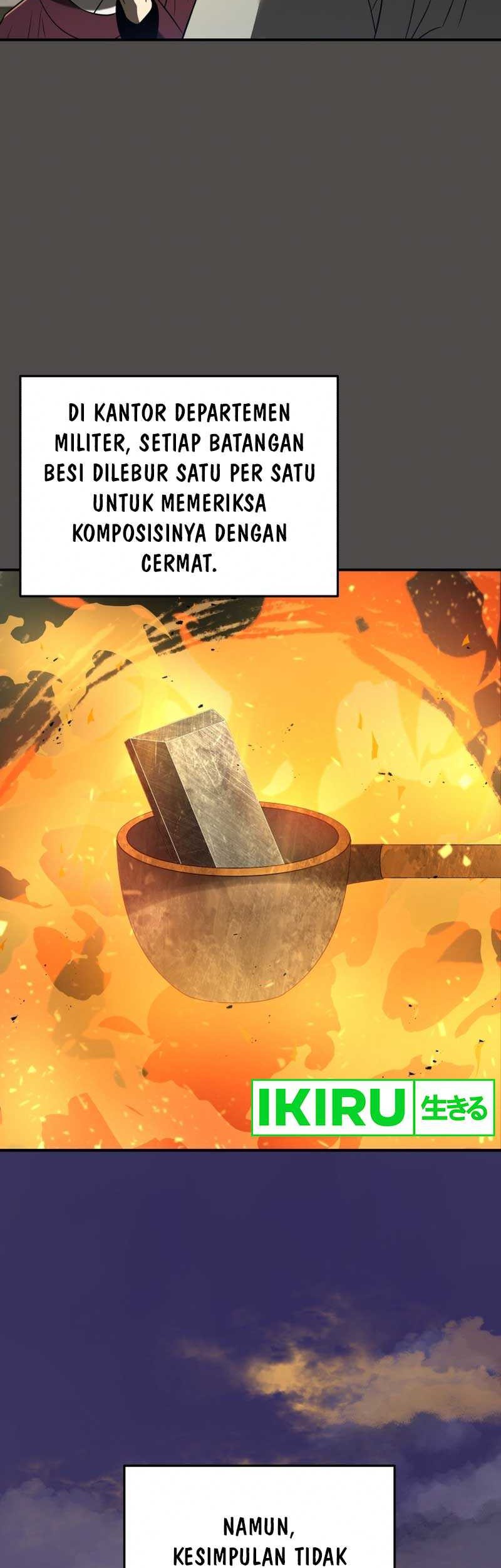 Black Corporation: Joseon Chapter 75 Gambar 10