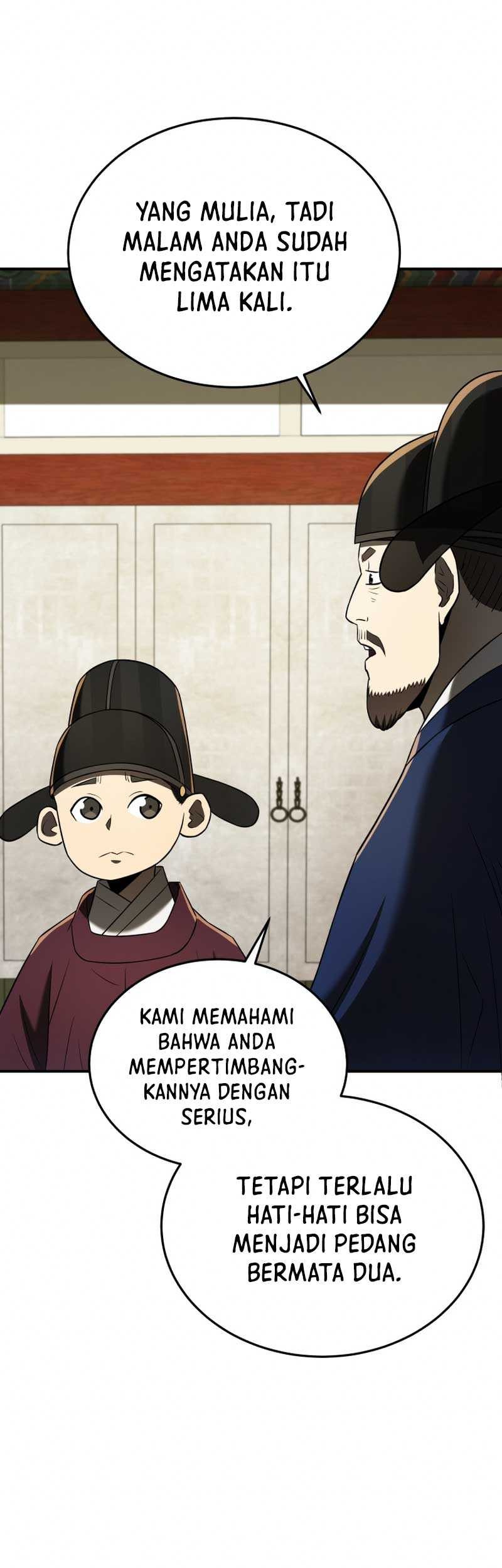 Black Corporation: Joseon Chapter 75 Gambar 14