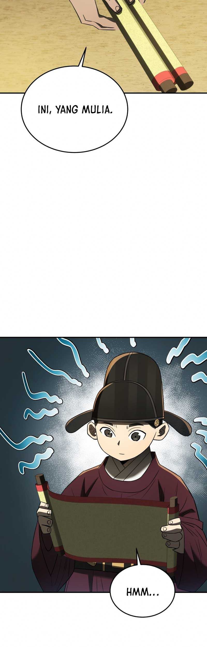 Black Corporation: Joseon Chapter 75 Gambar 22