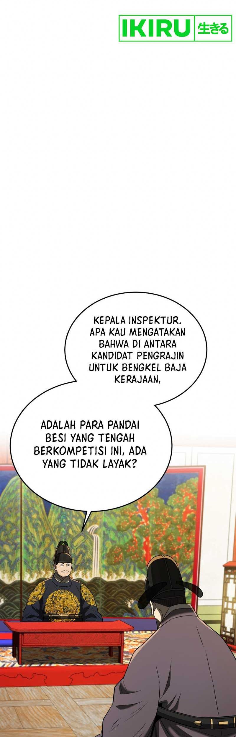 Black Corporation: Joseon Chapter 75 Gambar 23