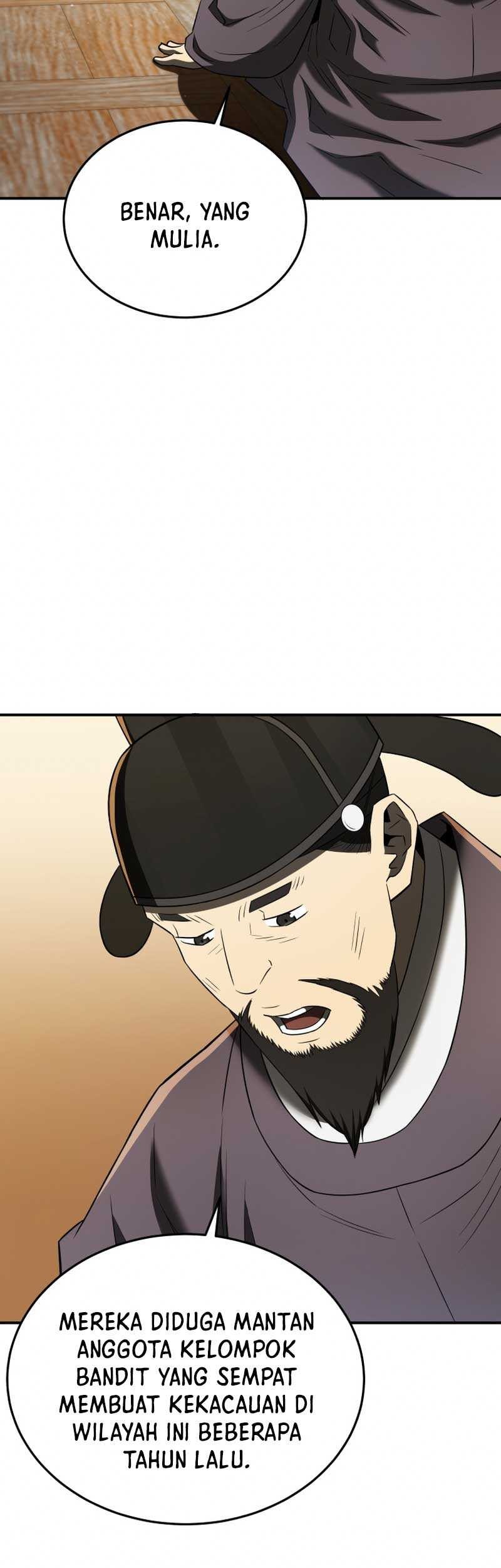 Black Corporation: Joseon Chapter 75 Gambar 24