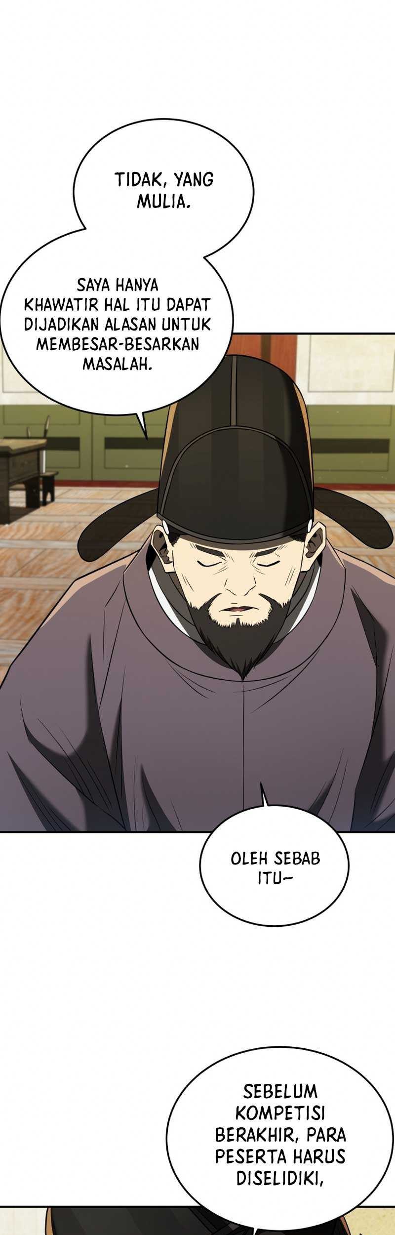 Black Corporation: Joseon Chapter 75 Gambar 26