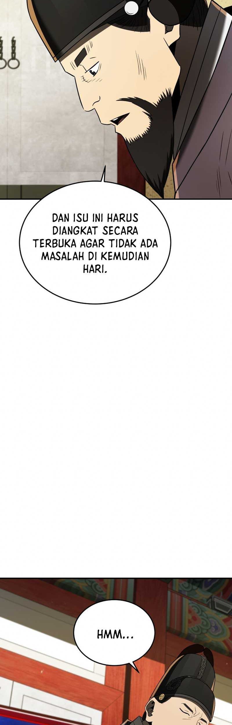 Black Corporation: Joseon Chapter 75 Gambar 27