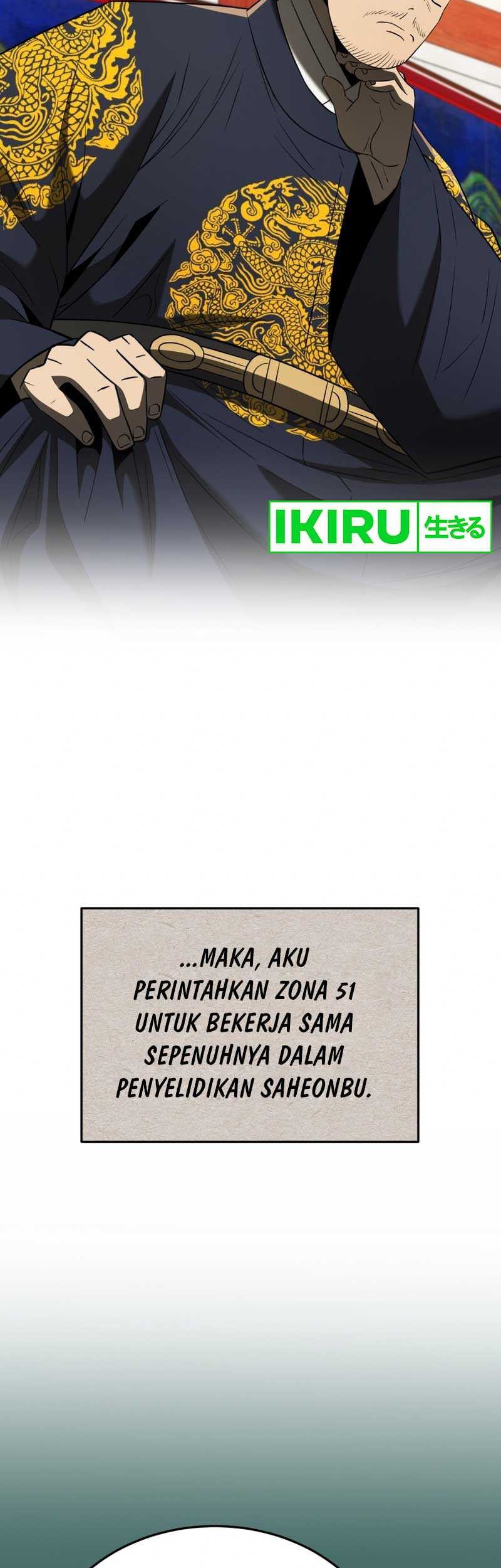 Black Corporation: Joseon Chapter 75 Gambar 28