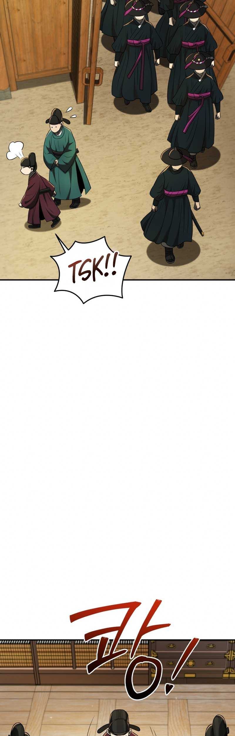 Black Corporation: Joseon Chapter 75 Gambar 30