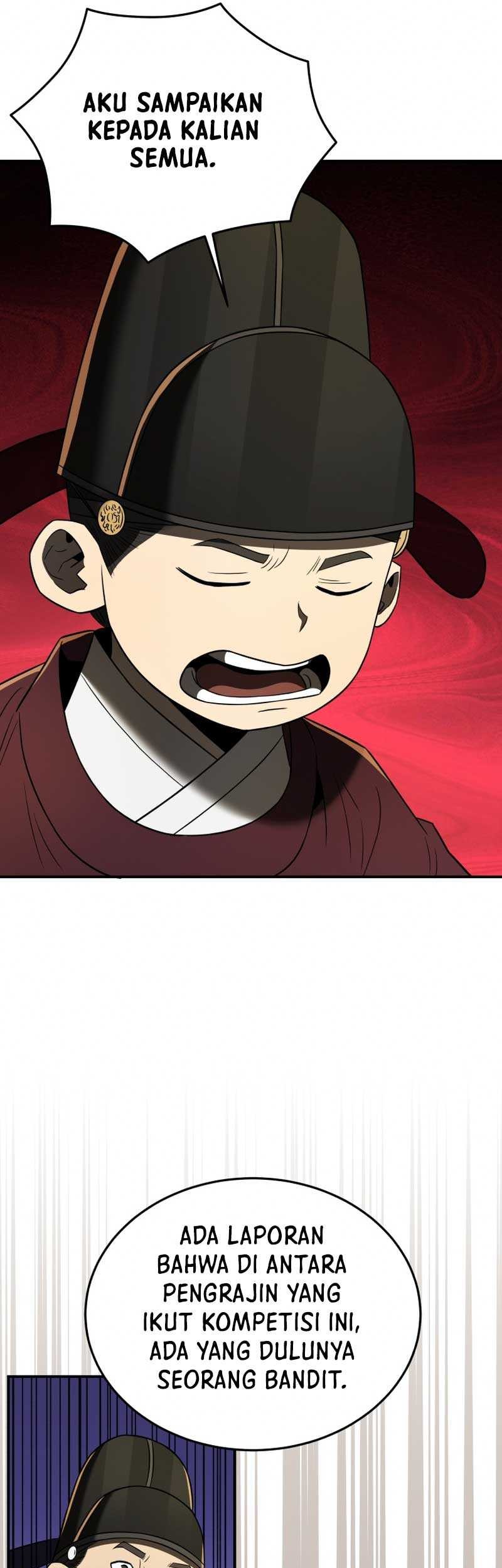 Black Corporation: Joseon Chapter 75 Gambar 32