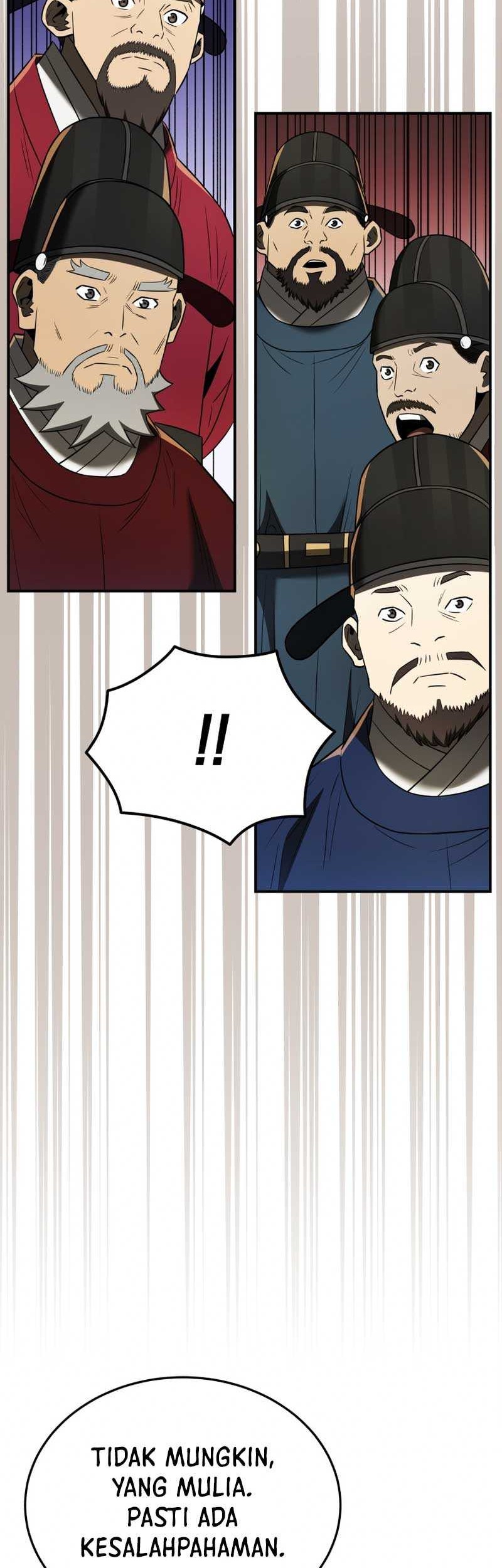 Black Corporation: Joseon Chapter 75 Gambar 33