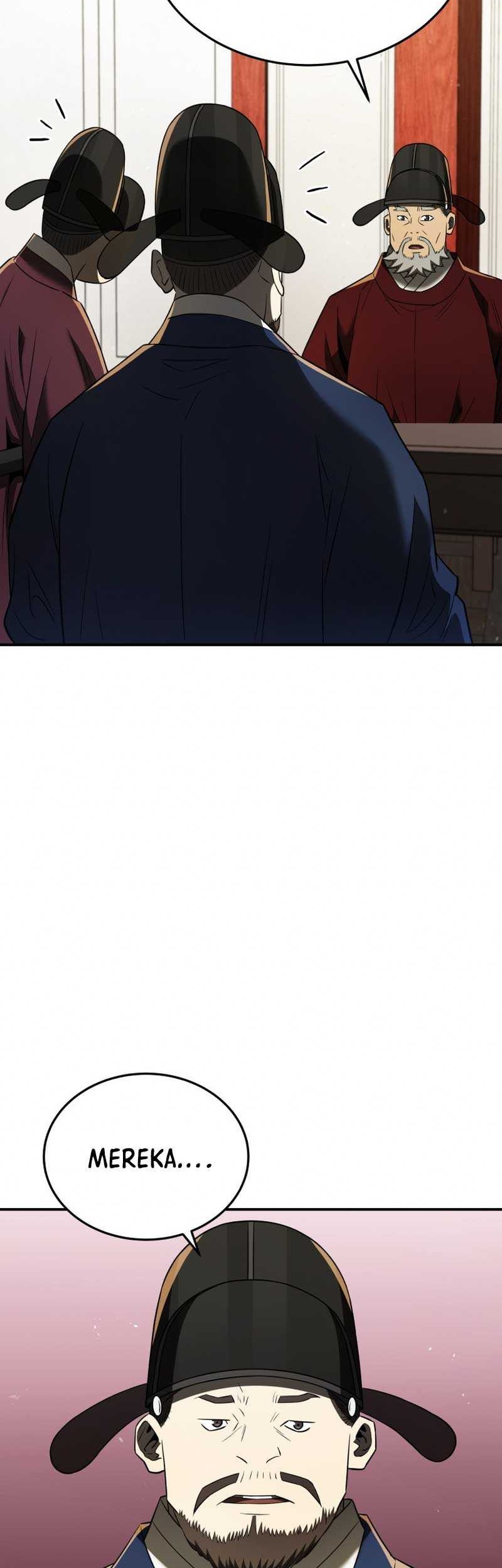 Black Corporation: Joseon Chapter 75 Gambar 35