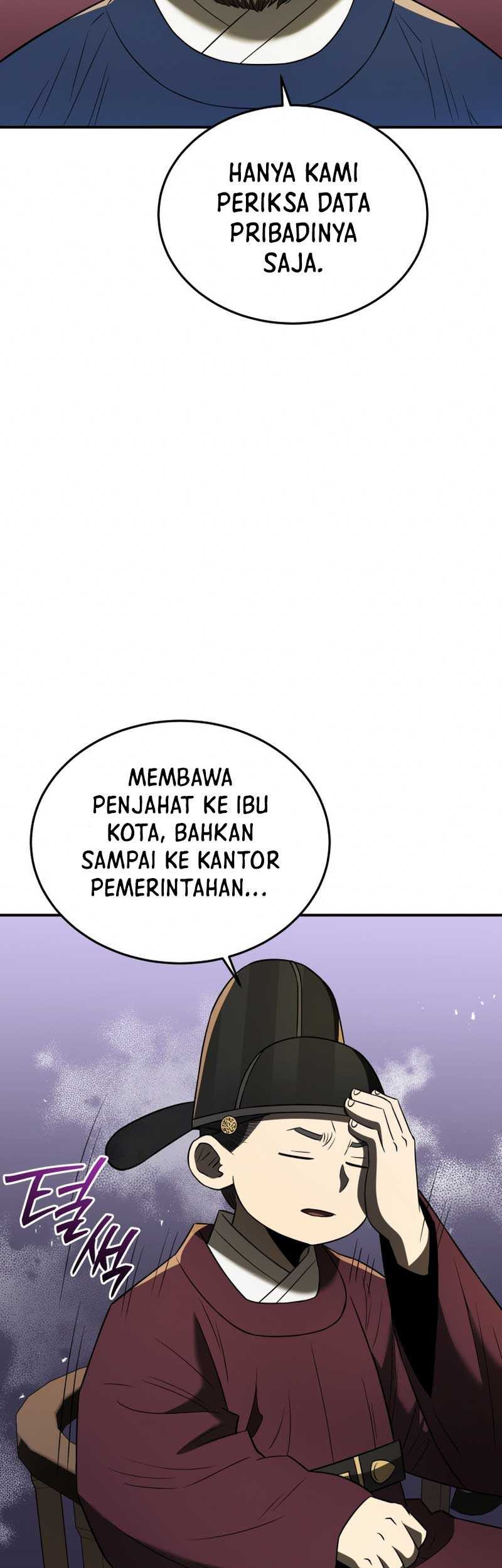 Black Corporation: Joseon Chapter 75 Gambar 36