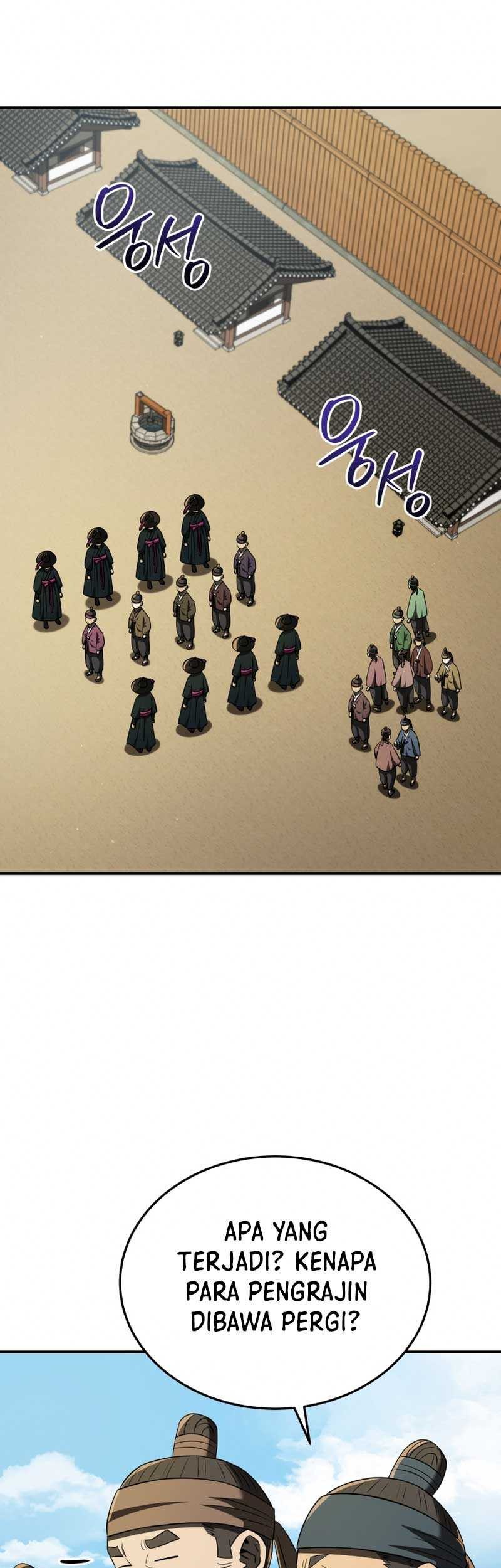 Black Corporation: Joseon Chapter 75 Gambar 38