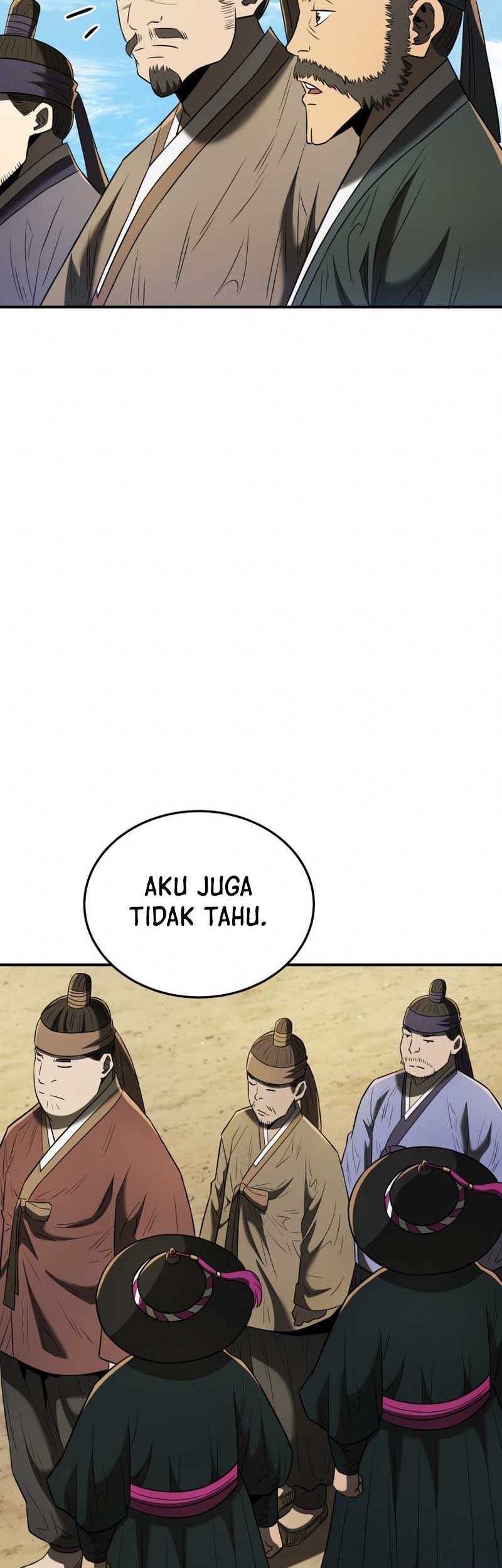 Black Corporation: Joseon Chapter 75 Gambar 39