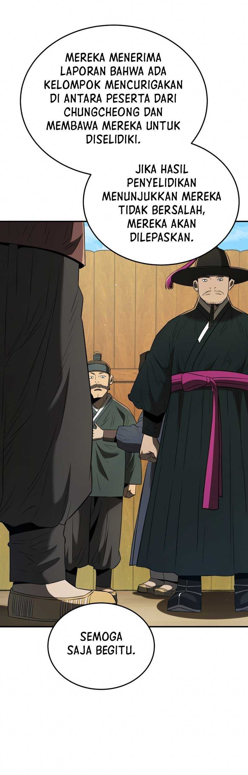 Black Corporation: Joseon Chapter 75 Gambar 42