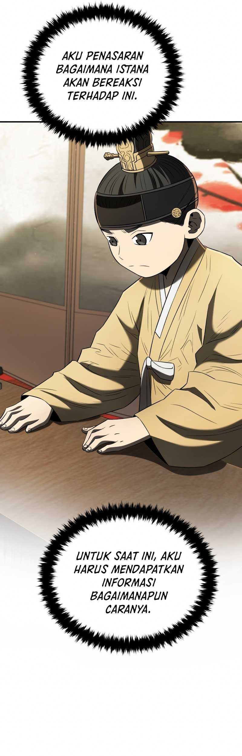 Black Corporation: Joseon Chapter 75 Gambar 44