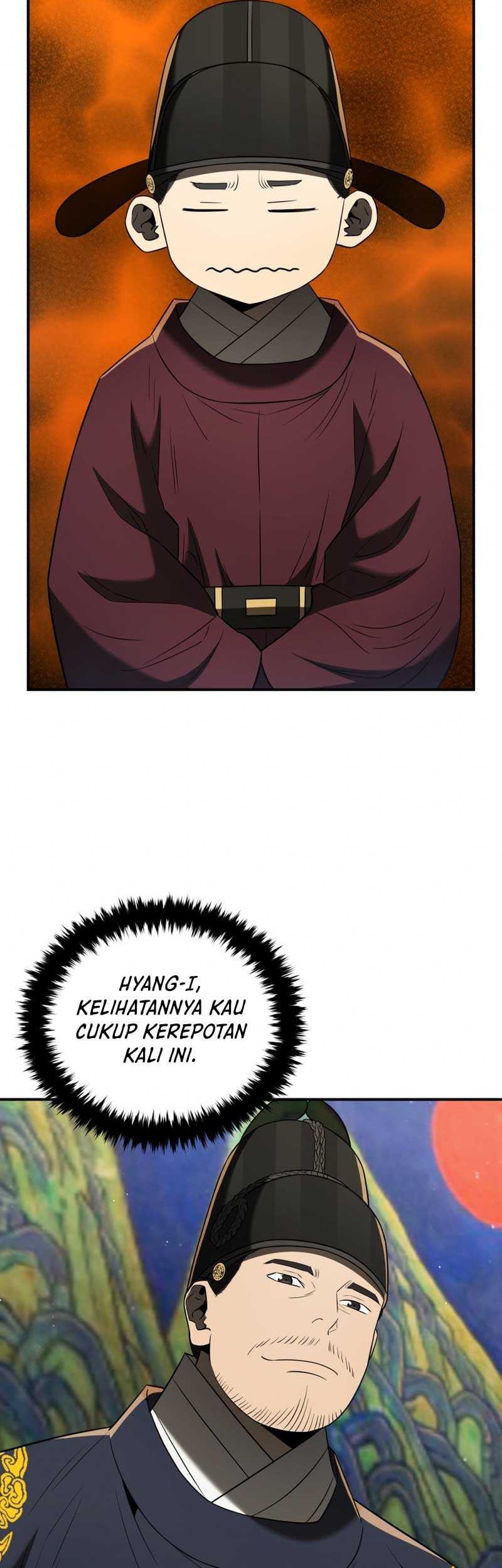 Black Corporation: Joseon Chapter 75 Gambar 47