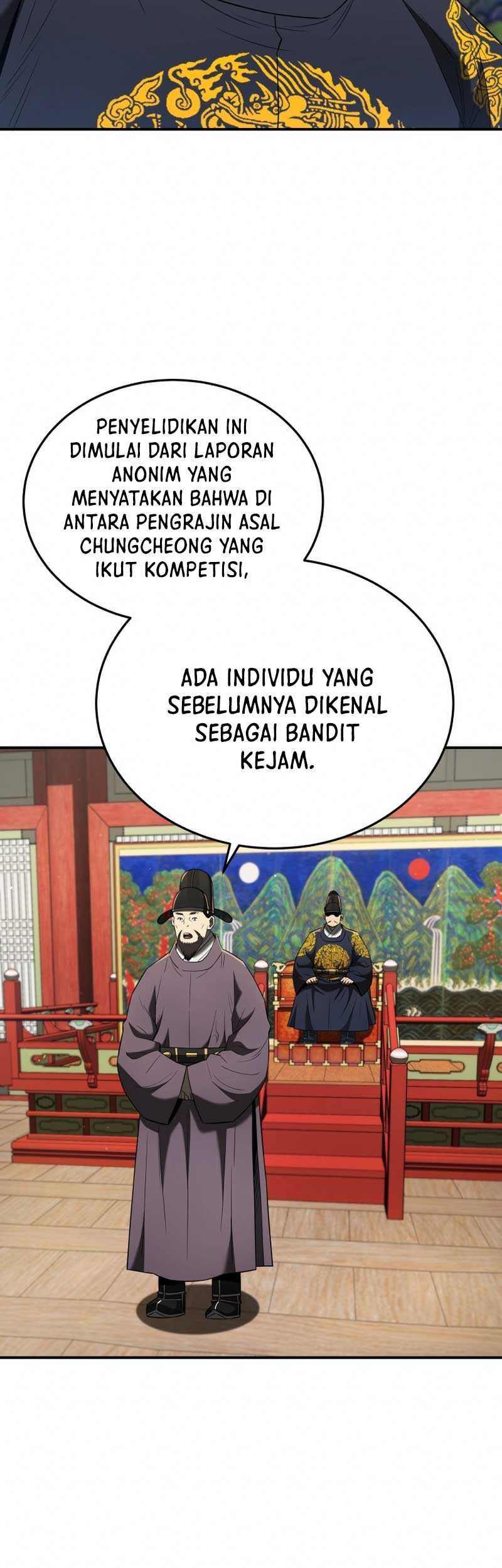 Black Corporation: Joseon Chapter 75 Gambar 48