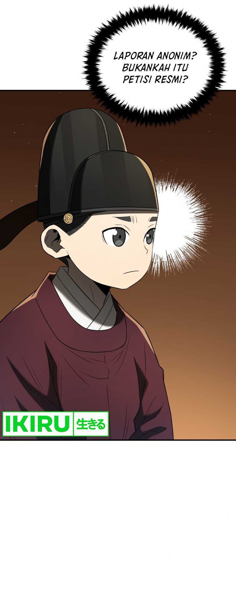 Black Corporation: Joseon Chapter 75 Gambar 49