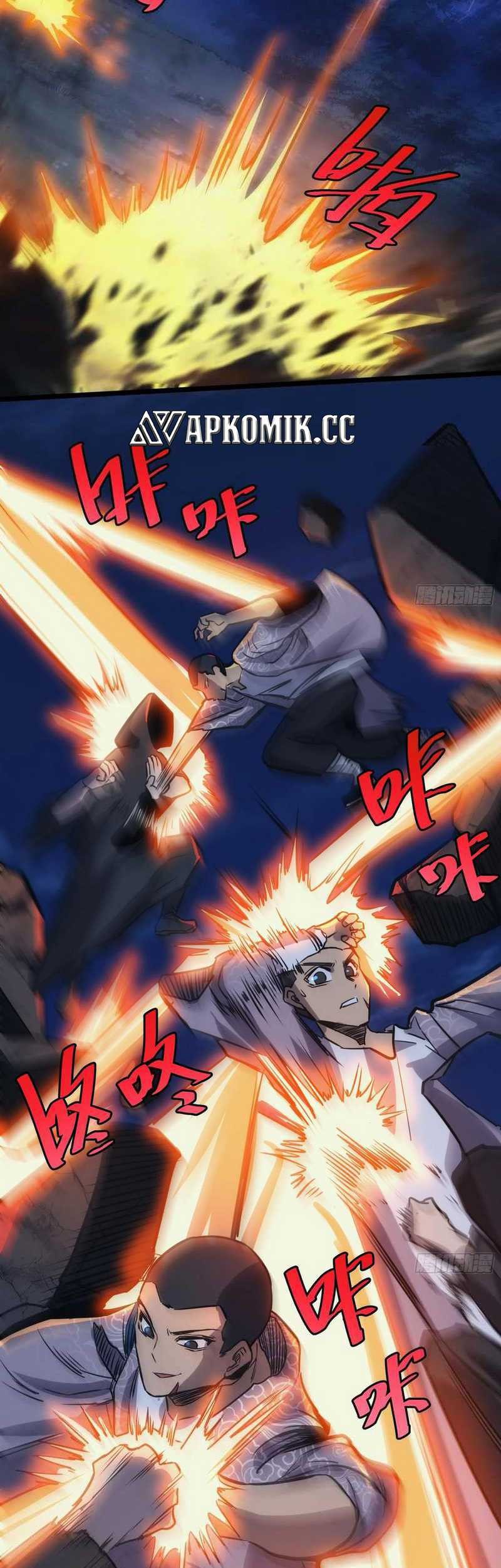 I am Self-disciplined And Invincible Chapter 51 Gambar 33