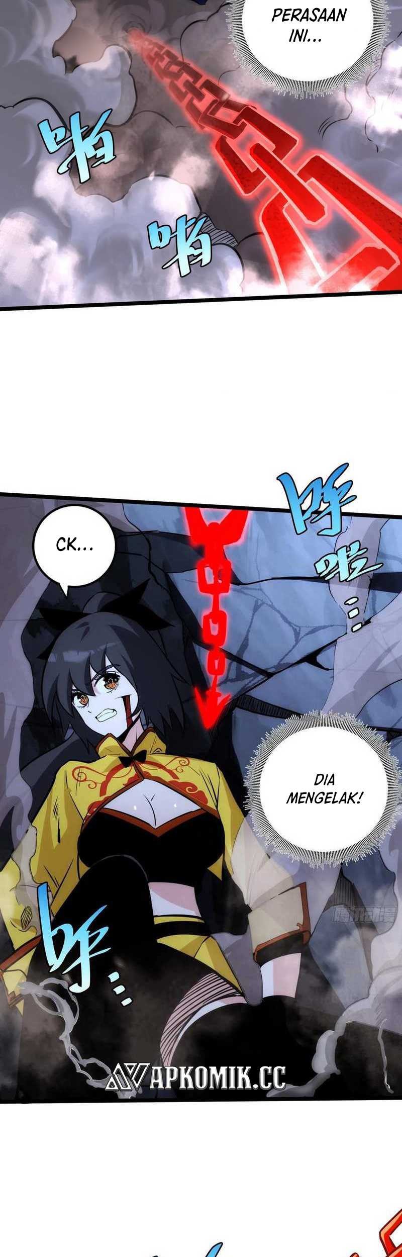 I am Self-disciplined And Invincible Chapter 50 Gambar 25