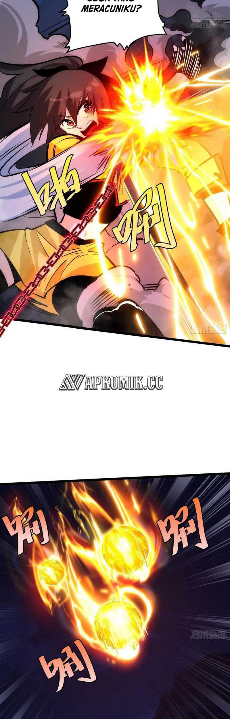 I am Self-disciplined And Invincible Chapter 50 Gambar 29