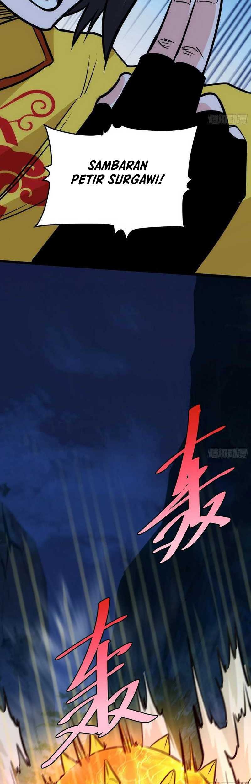 I am Self-disciplined And Invincible Chapter 50 Gambar 35