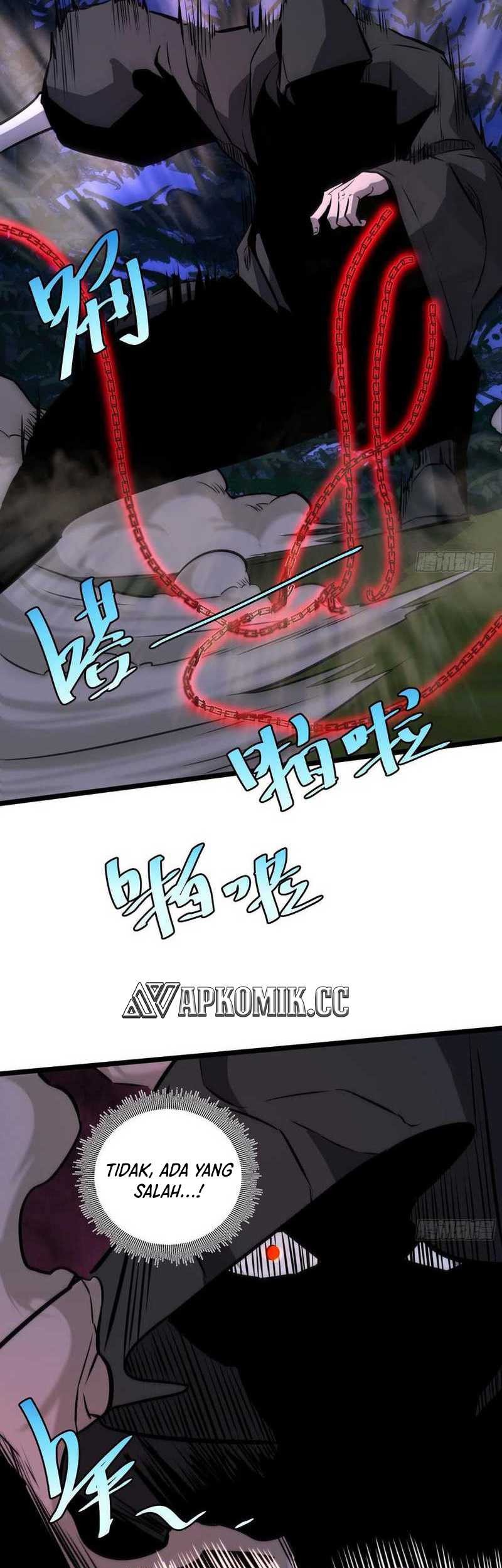 I am Self-disciplined And Invincible Chapter 50 Gambar 22