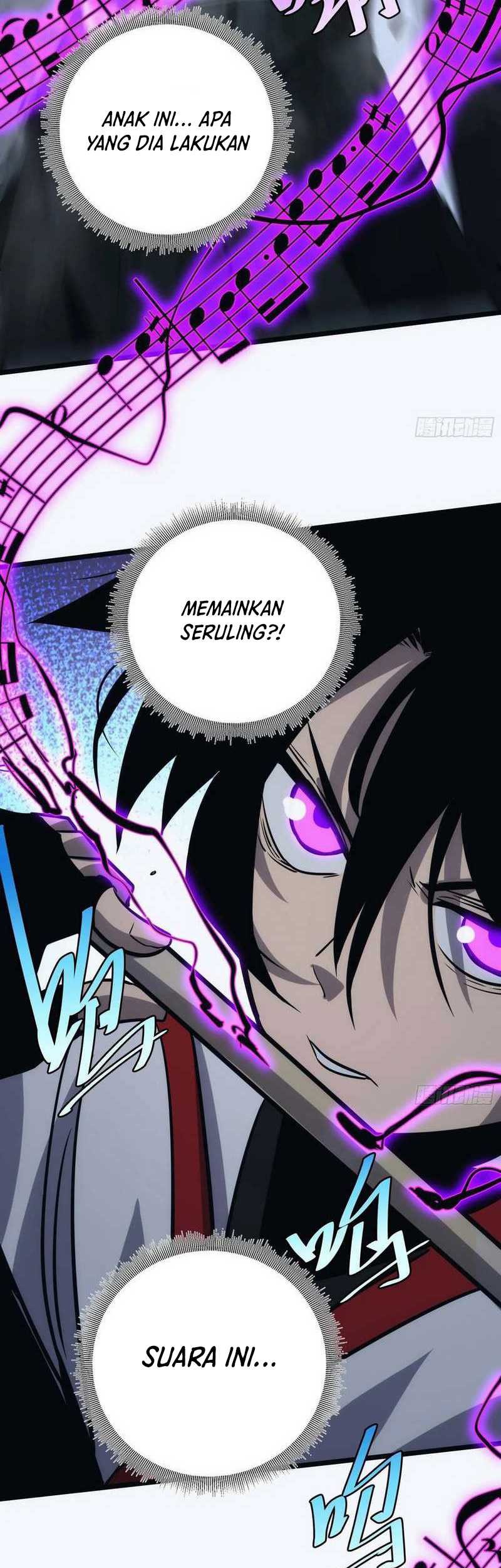 I am Self-disciplined And Invincible Chapter 50 Gambar 41