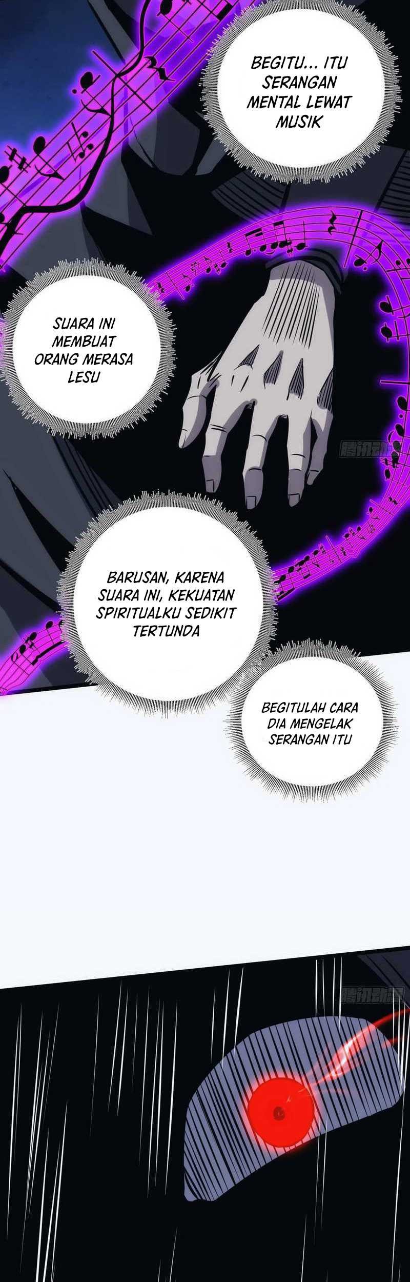 I am Self-disciplined And Invincible Chapter 50 Gambar 43