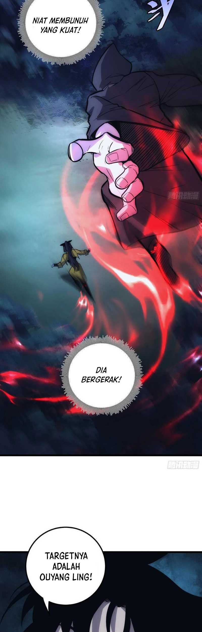 I am Self-disciplined And Invincible Chapter 50 Gambar 4