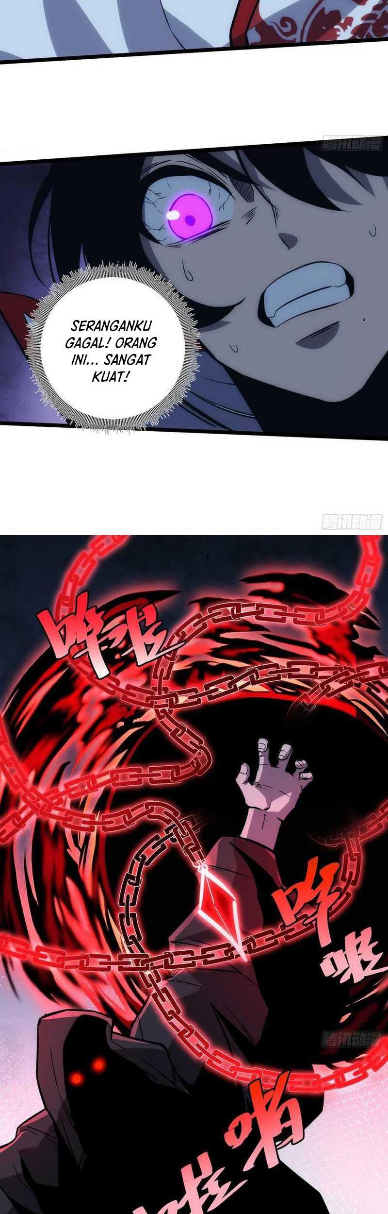 I am Self-disciplined And Invincible Chapter 50 Gambar 10