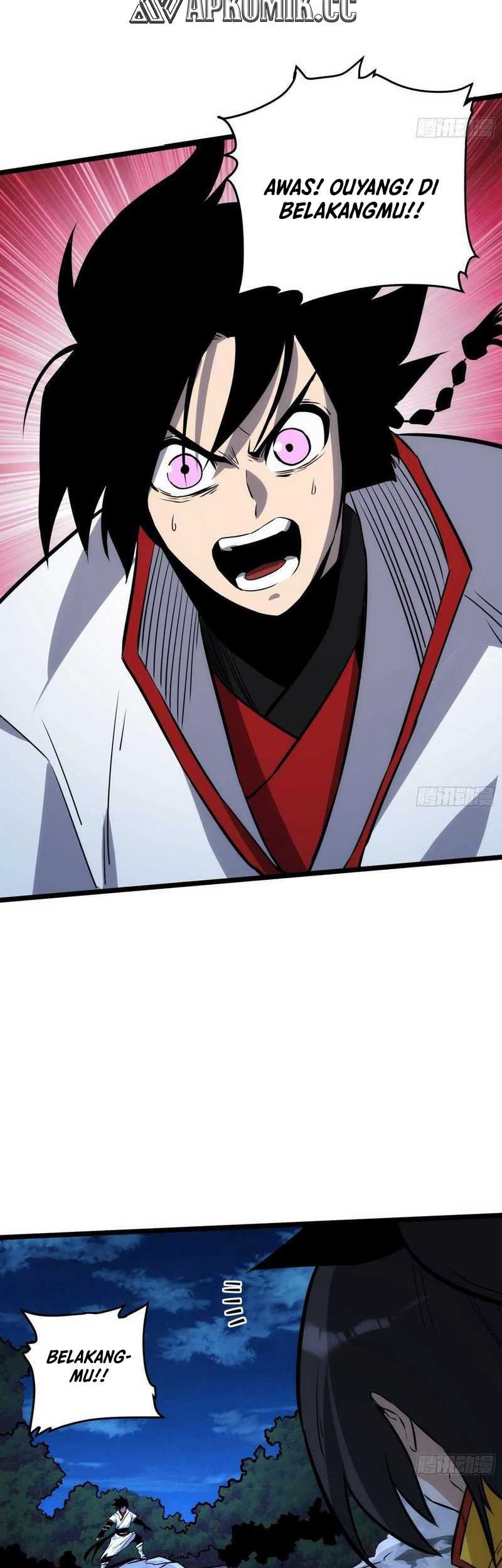 I am Self-disciplined And Invincible Chapter 50 Gambar 12