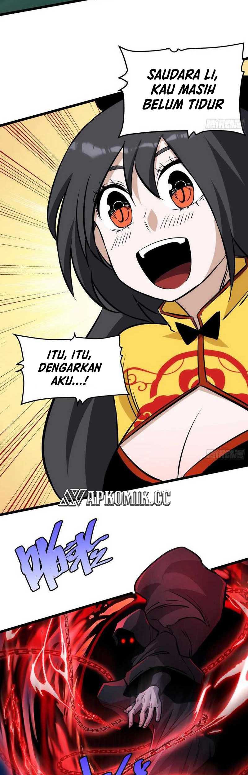 I am Self-disciplined And Invincible Chapter 50 Gambar 14