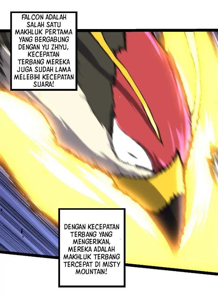 Evolution Begins With A Big Tree Chapter 314 Gambar 24