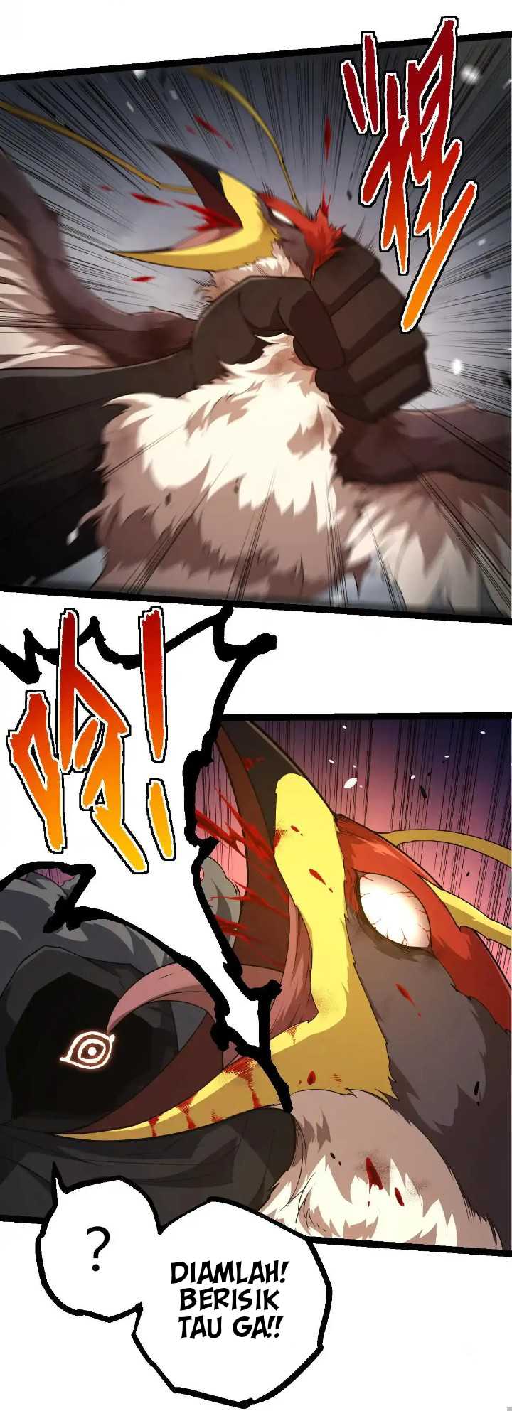 Evolution Begins With A Big Tree Chapter 314 Gambar 32