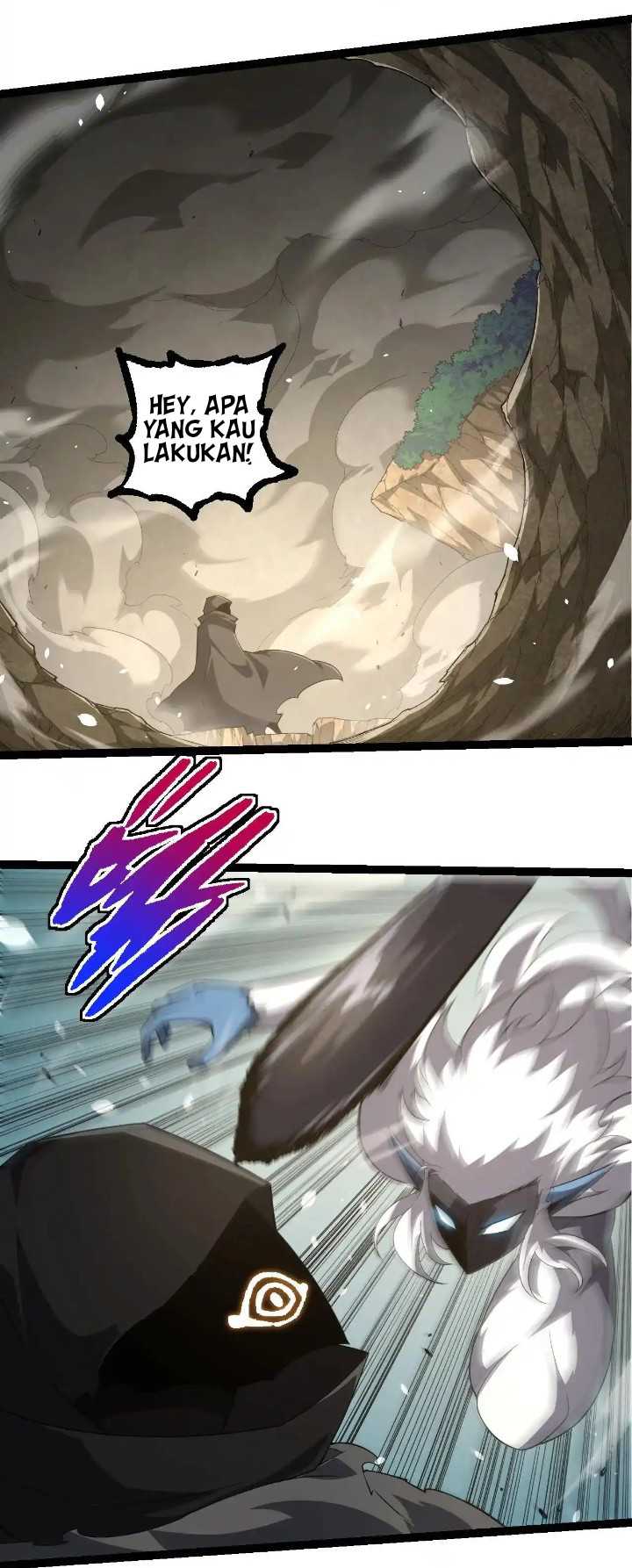 Evolution Begins With A Big Tree Chapter 314 Gambar 45