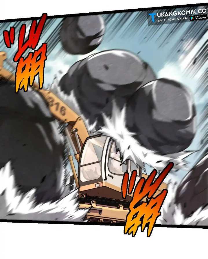 Evolution Begins With A Big Tree Chapter 313 Gambar 16