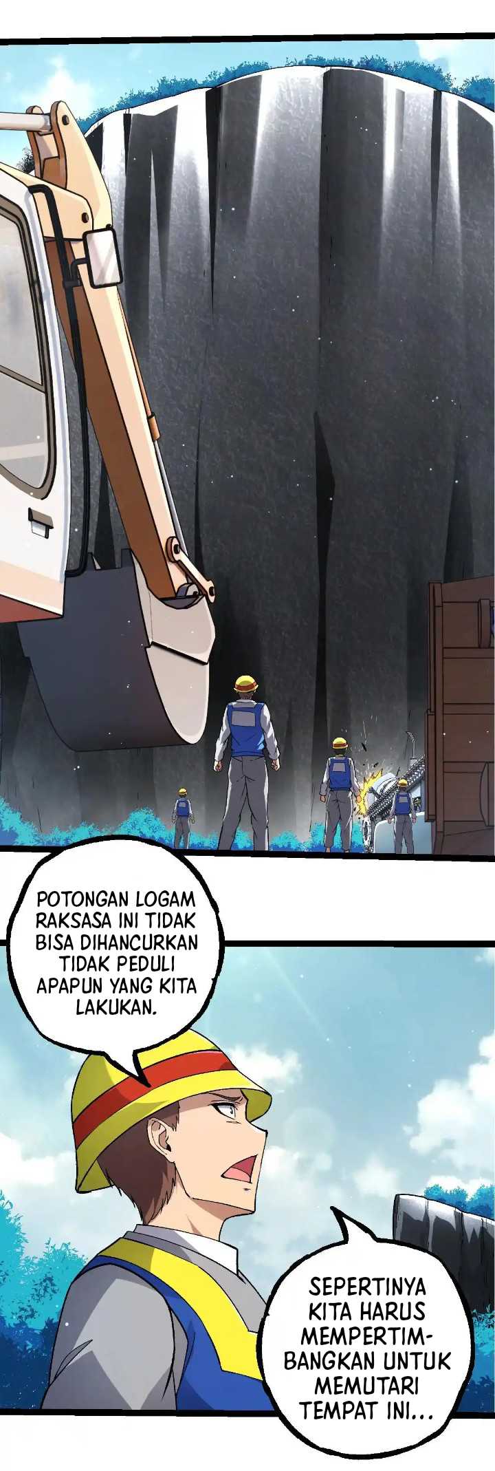 Evolution Begins With A Big Tree Chapter 313 Gambar 11