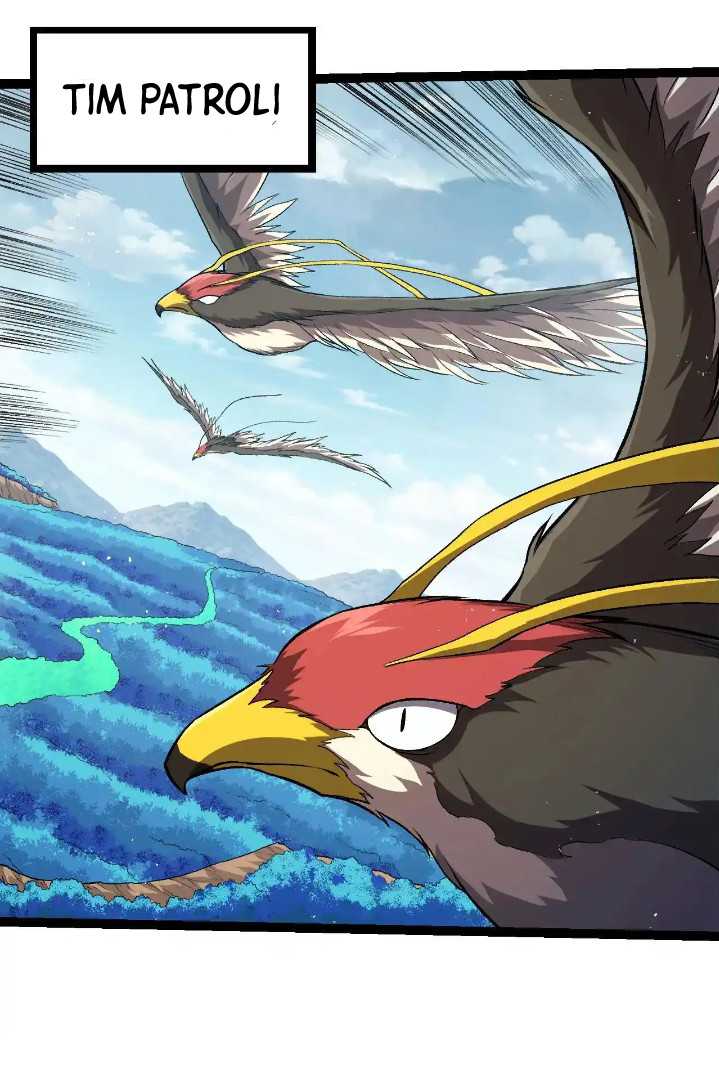 Evolution Begins With A Big Tree Chapter 313 Gambar 28