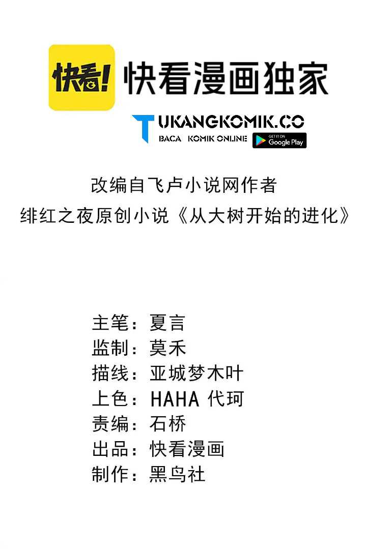 Manhua Evolution Begins With A Big Tree Chapter 313 gambar nomor 2