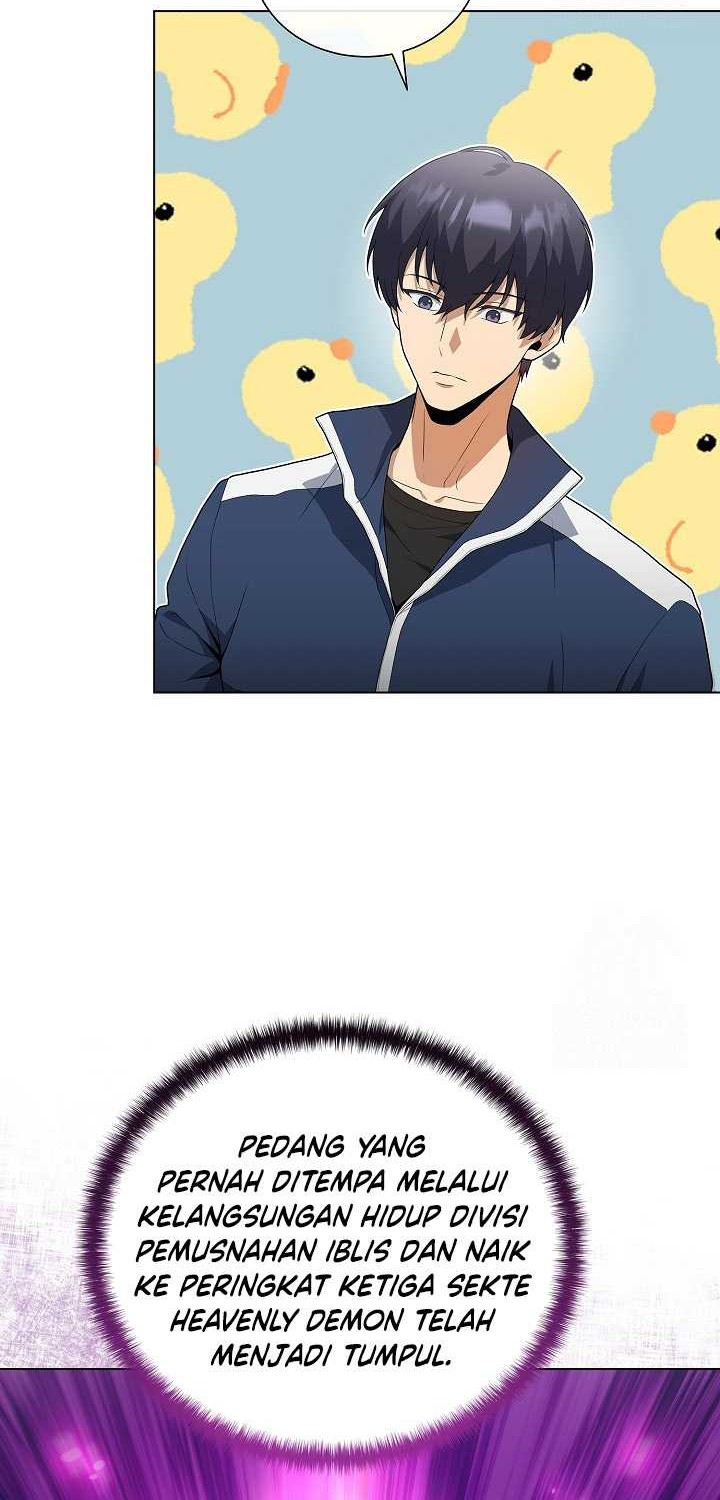 The Heavenly Demon Lord Who Doesn’t Want to Level Up Chapter 66 Gambar 27